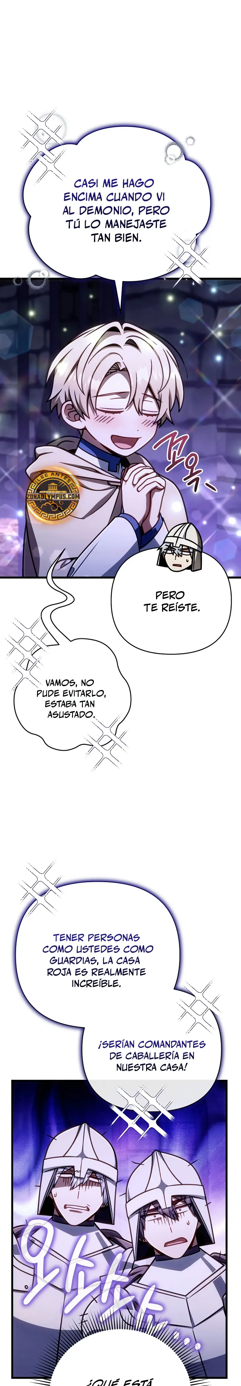 Voy a Aniquilar Esta Tierra capítulo 55, página 3