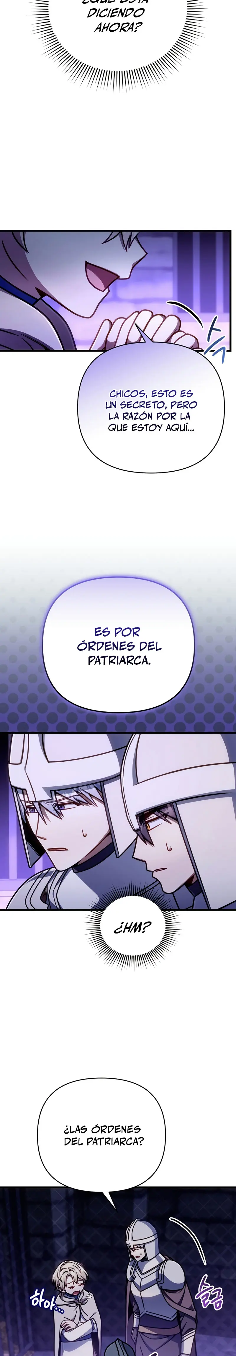 Voy a Aniquilar Esta Tierra capítulo 55, página 4