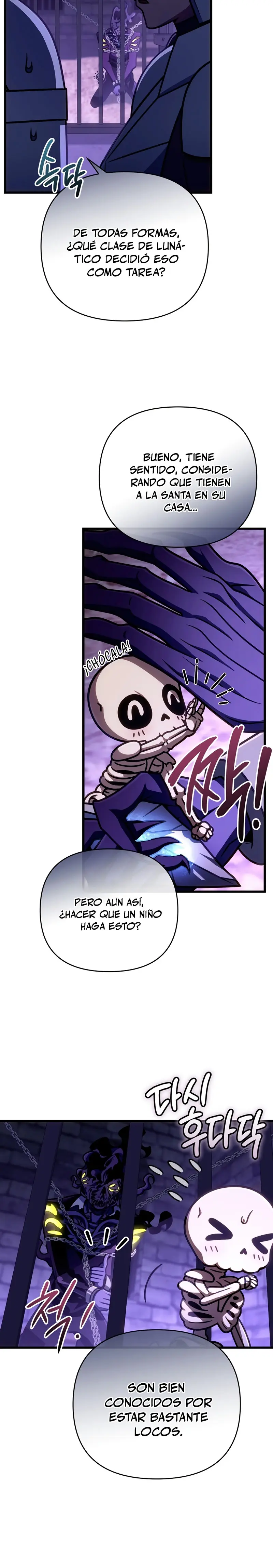 Voy a Aniquilar Esta Tierra capítulo 55, página 6