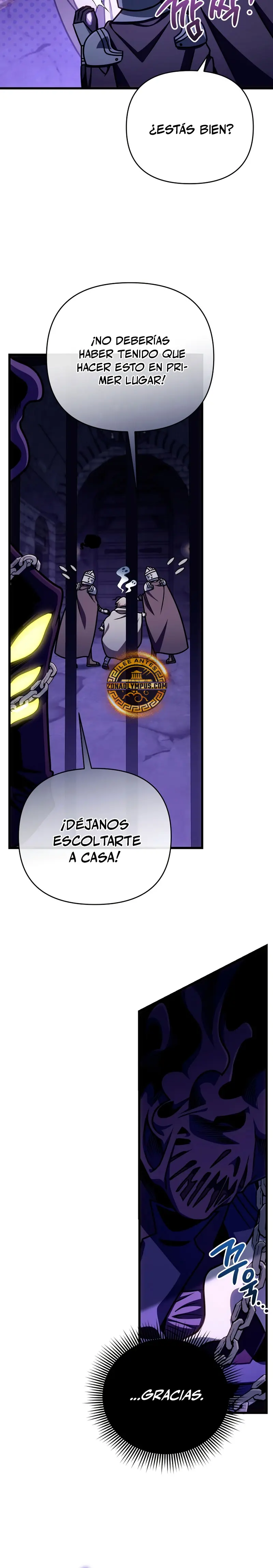Voy a Aniquilar Esta Tierra capítulo 55, página 8