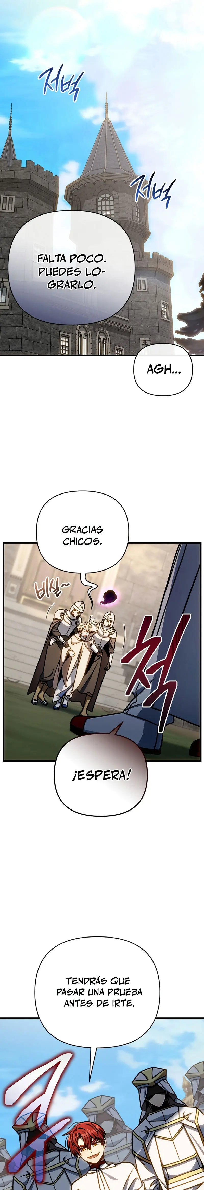 Voy a Aniquilar Esta Tierra capítulo 55, página 10