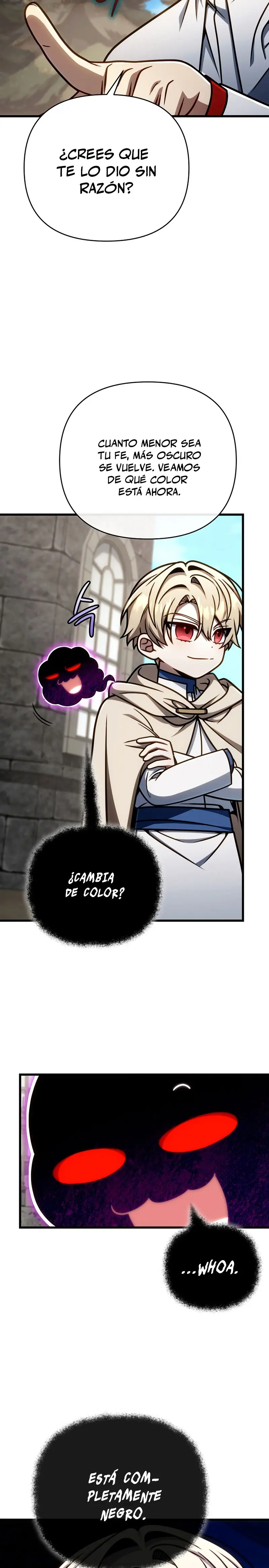 Voy a Aniquilar Esta Tierra capítulo 55, página 12