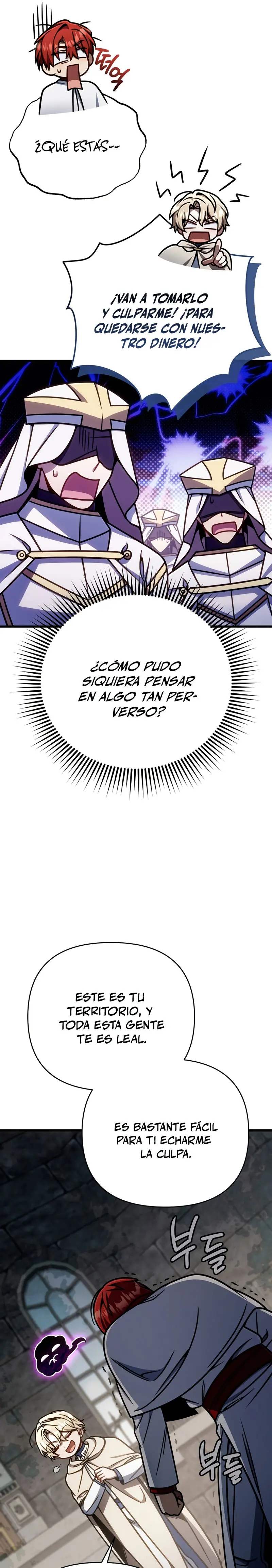 Voy a Aniquilar Esta Tierra capítulo 55, página 15