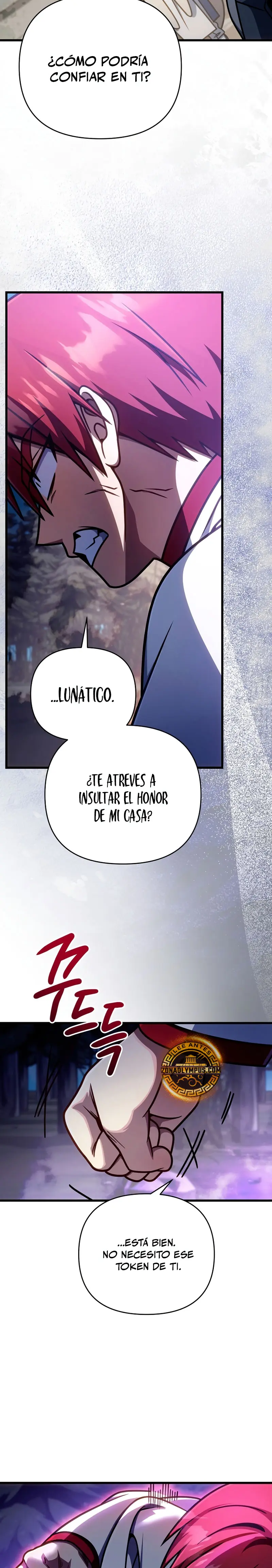 Voy a Aniquilar Esta Tierra capítulo 55, página 16
