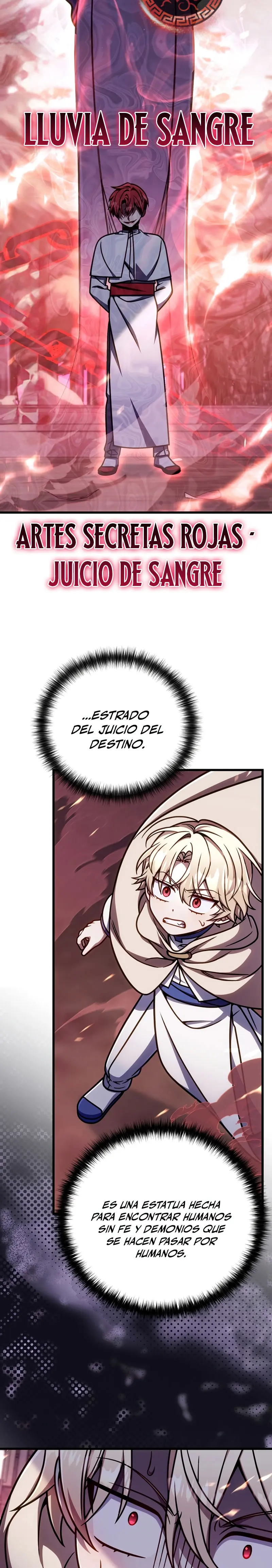 Voy a Aniquilar Esta Tierra capítulo 55, página 19