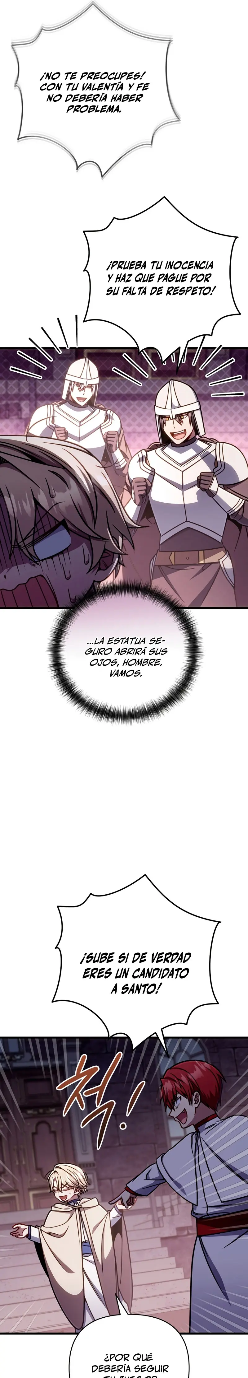 Voy a Aniquilar Esta Tierra capítulo 55, página 21
