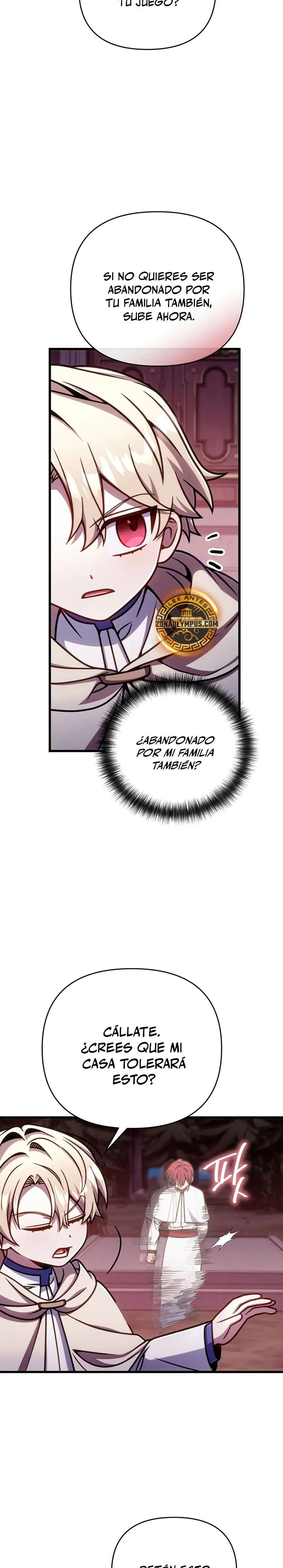 Voy a Aniquilar Esta Tierra capítulo 55, página 22