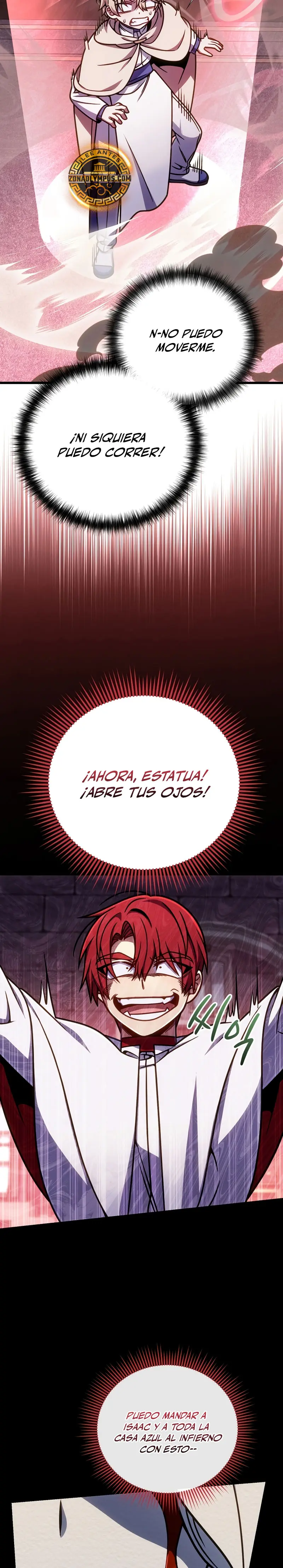 Voy a Aniquilar Esta Tierra capítulo 55, página 25