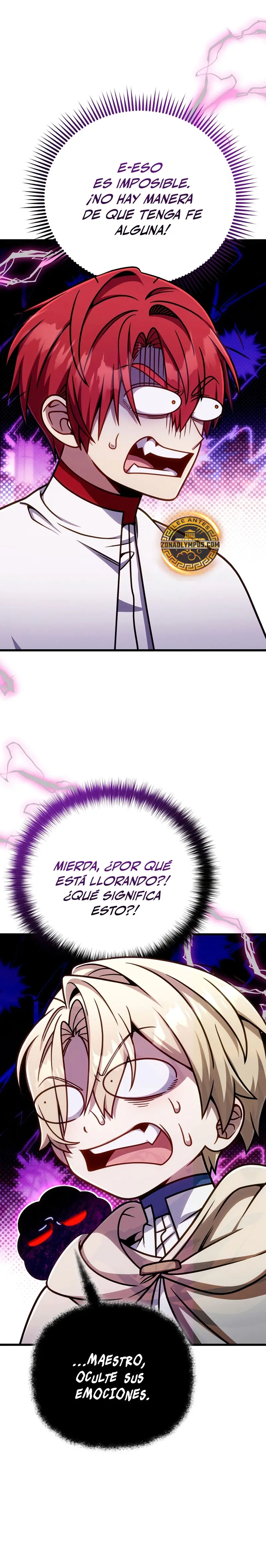 Voy a Aniquilar Esta Tierra capítulo 55, página 27