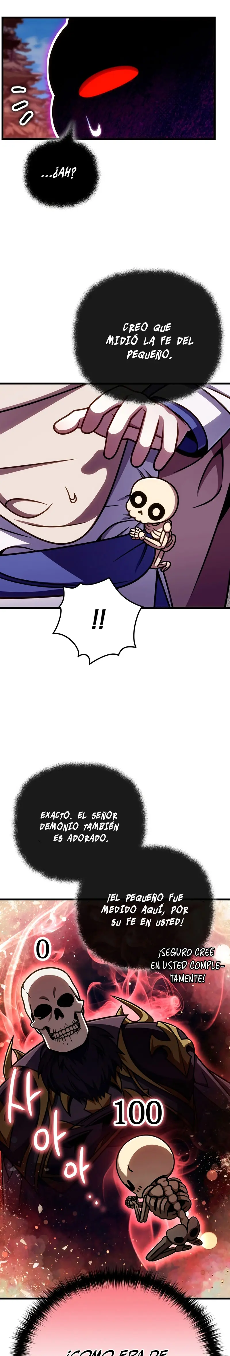 Voy a Aniquilar Esta Tierra capítulo 55, página 28