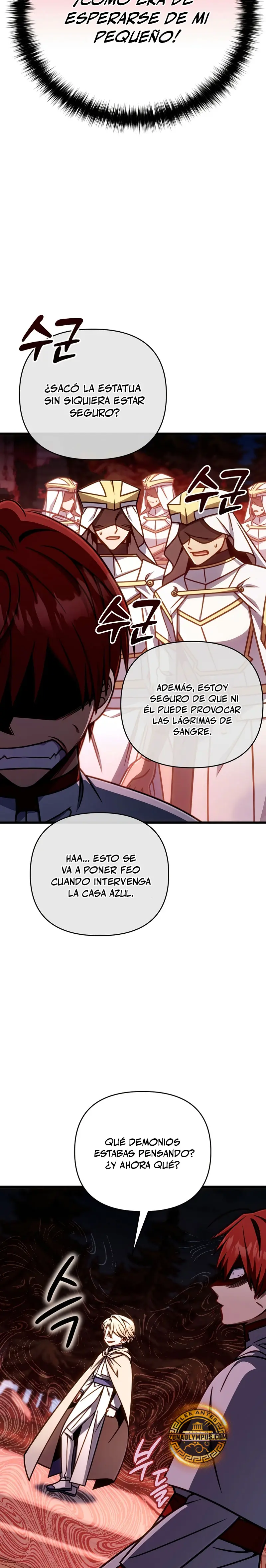 Voy a Aniquilar Esta Tierra capítulo 55, página 29