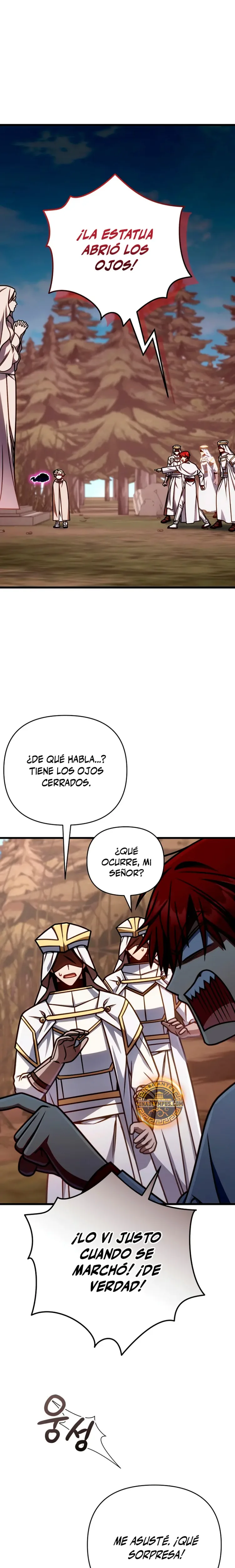 Voy a Aniquilar Esta Tierra capítulo 56, página 3