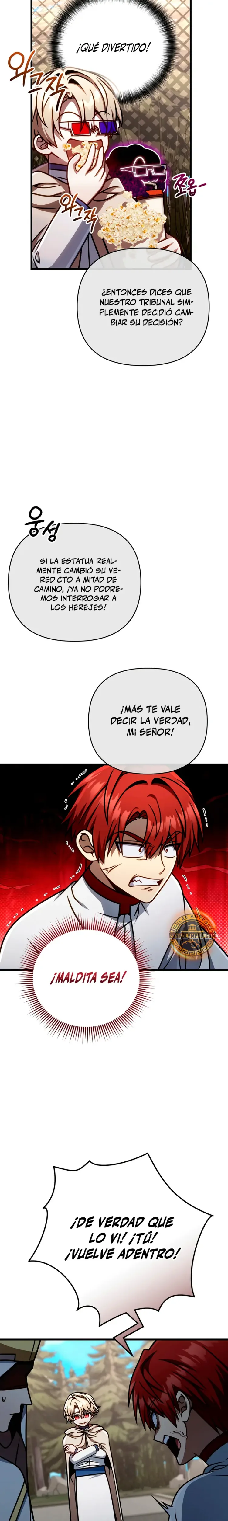 Voy a Aniquilar Esta Tierra capítulo 56, página 5