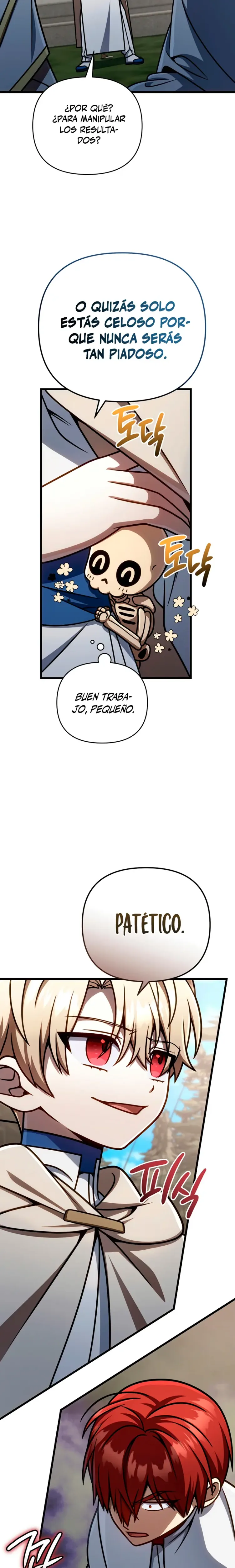 Voy a Aniquilar Esta Tierra capítulo 56, página 6