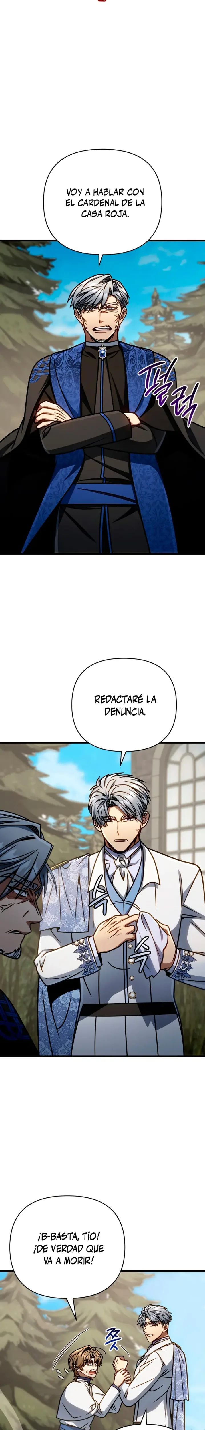 Voy a Aniquilar Esta Tierra capítulo 56, página 10