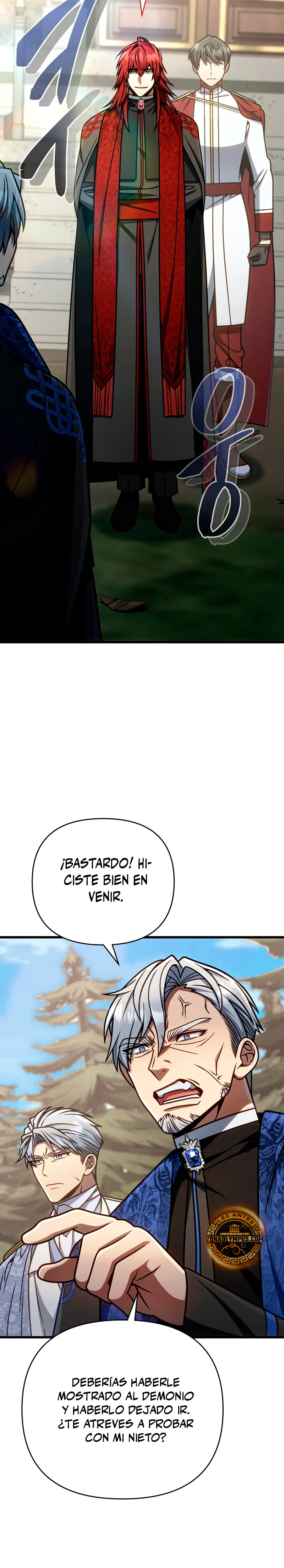 Voy a Aniquilar Esta Tierra capítulo 56, página 15