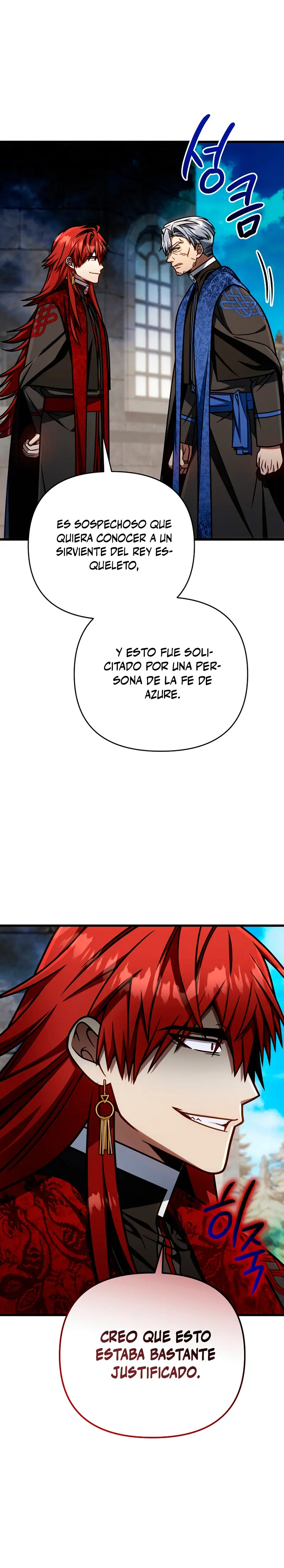 Voy a Aniquilar Esta Tierra capítulo 56, página 16