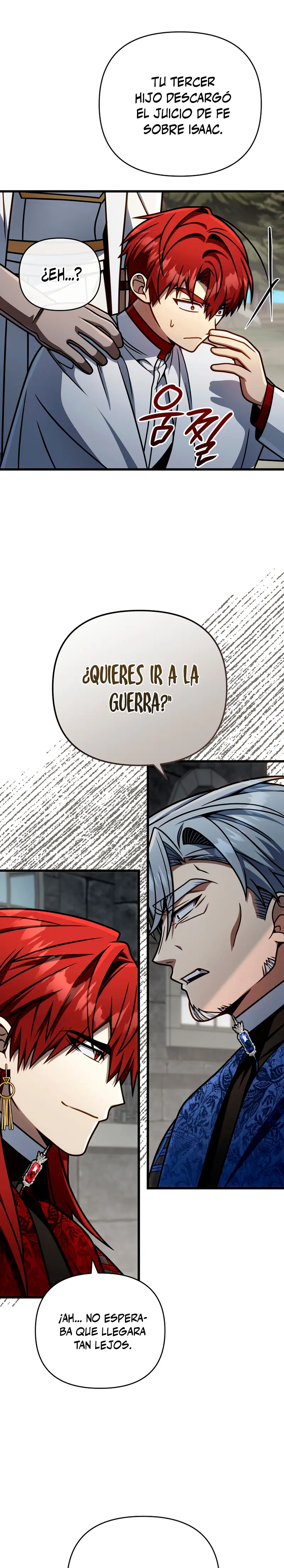 Voy a Aniquilar Esta Tierra capítulo 56, página 17