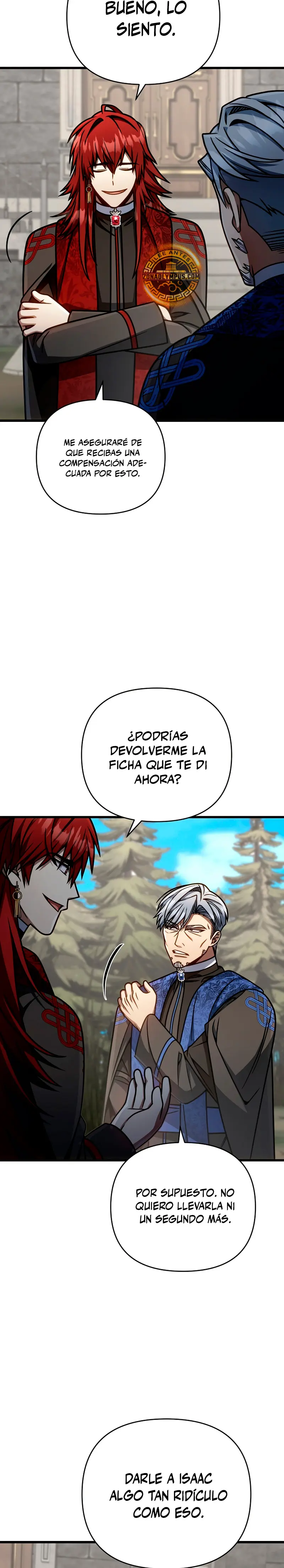 Voy a Aniquilar Esta Tierra capítulo 56, página 18