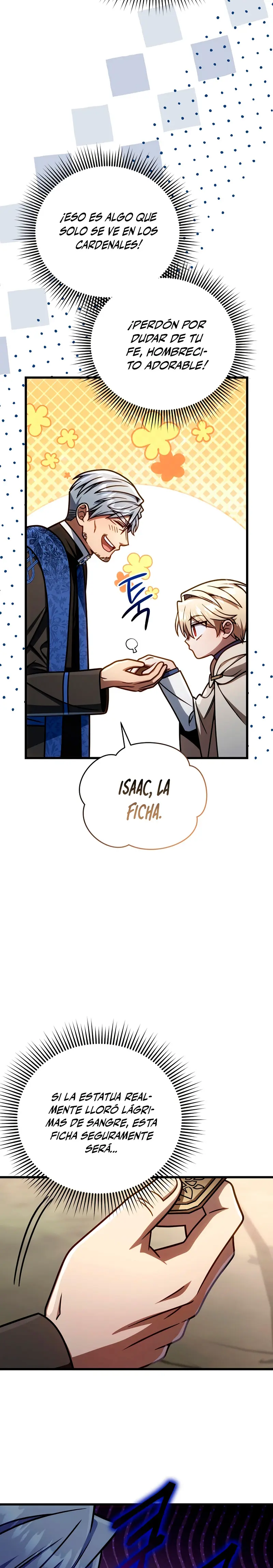 Voy a Aniquilar Esta Tierra capítulo 56, página 20