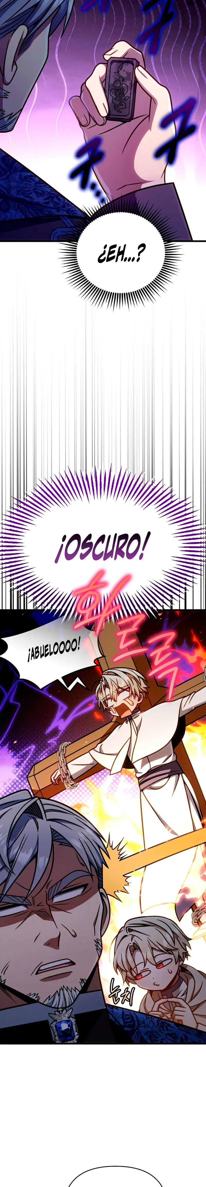 Voy a Aniquilar Esta Tierra capítulo 56, página 21