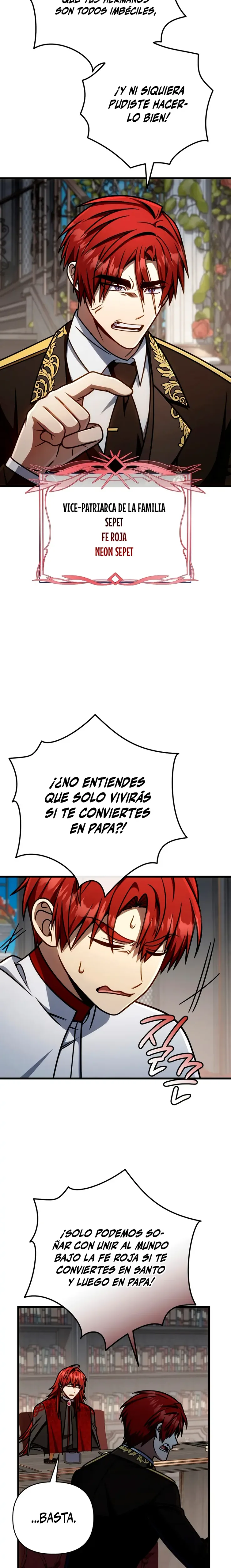Voy a Aniquilar Esta Tierra capítulo 56, página 26