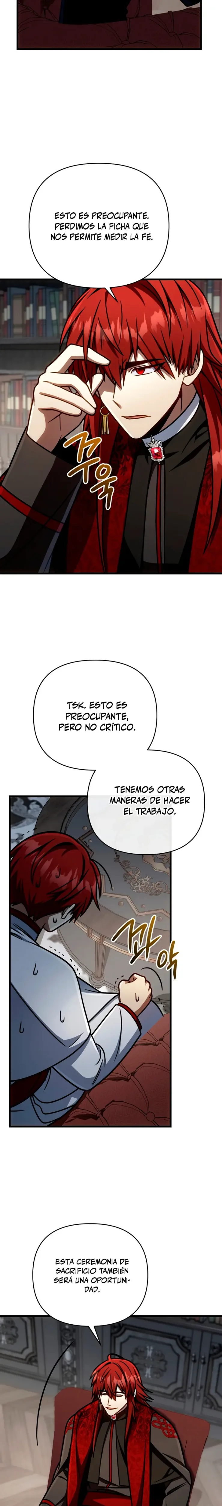 Voy a Aniquilar Esta Tierra capítulo 56, página 27