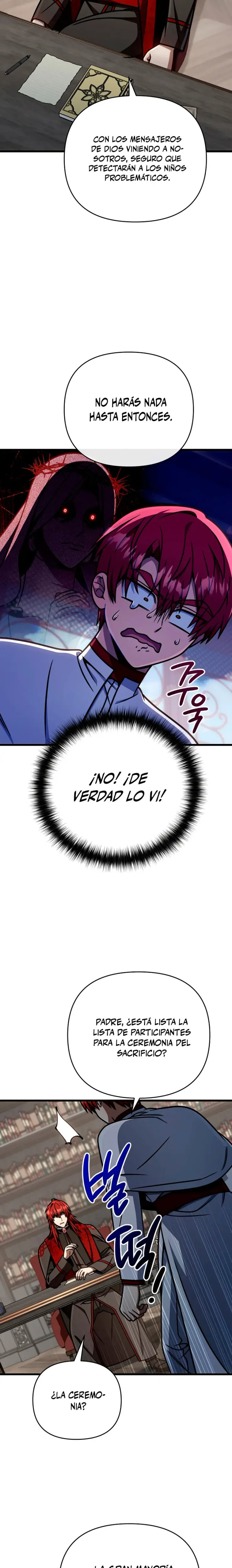 Voy a Aniquilar Esta Tierra capítulo 56, página 28