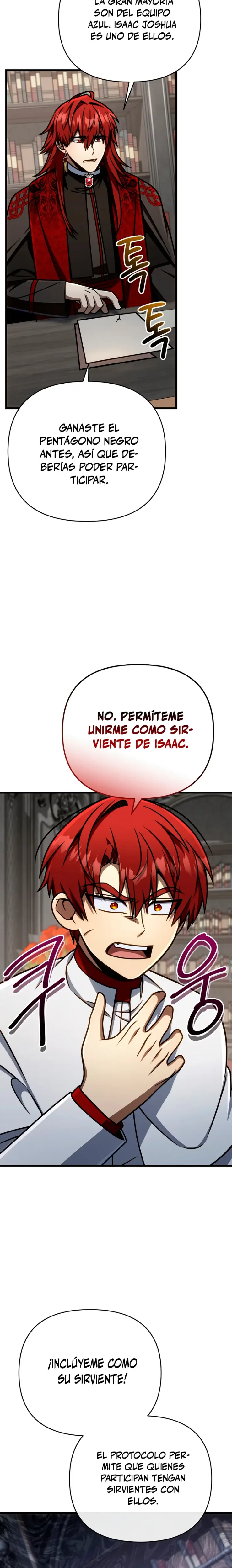 Voy a Aniquilar Esta Tierra capítulo 56, página 29