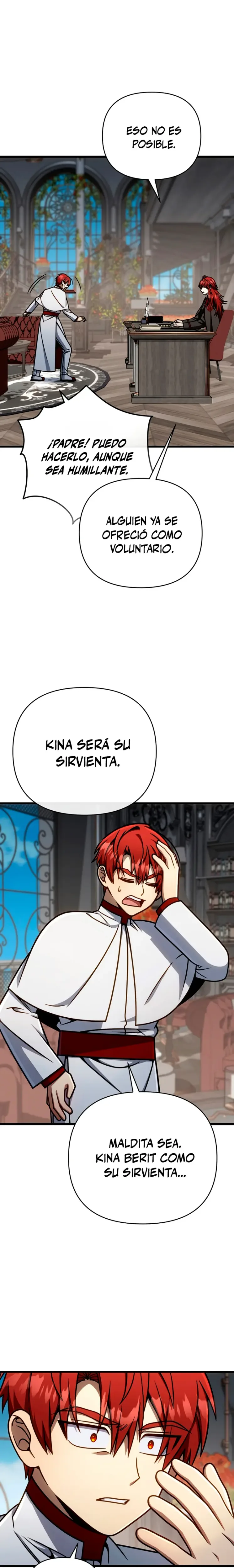 Voy a Aniquilar Esta Tierra capítulo 56, página 31