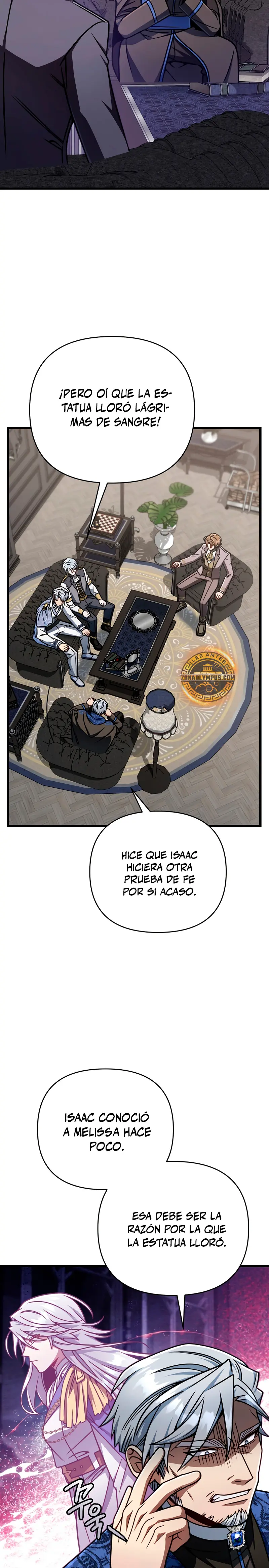 Voy a Aniquilar Esta Tierra capítulo 57, página 4