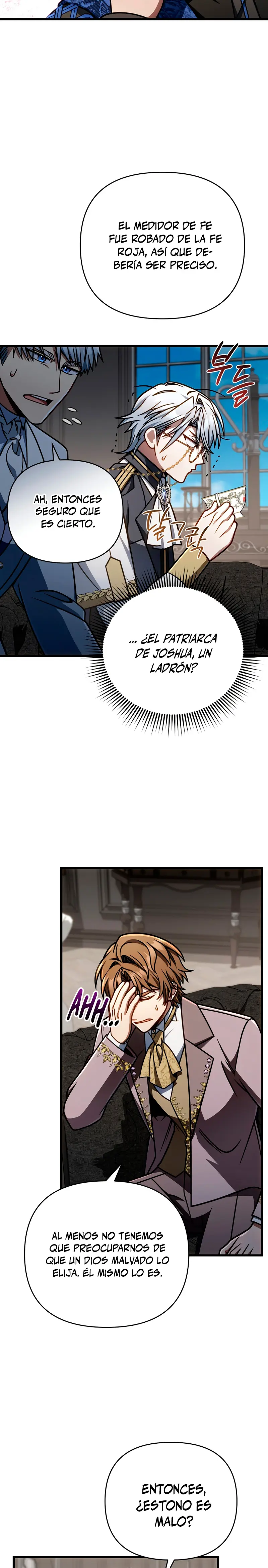 Voy a Aniquilar Esta Tierra capítulo 57, página 5
