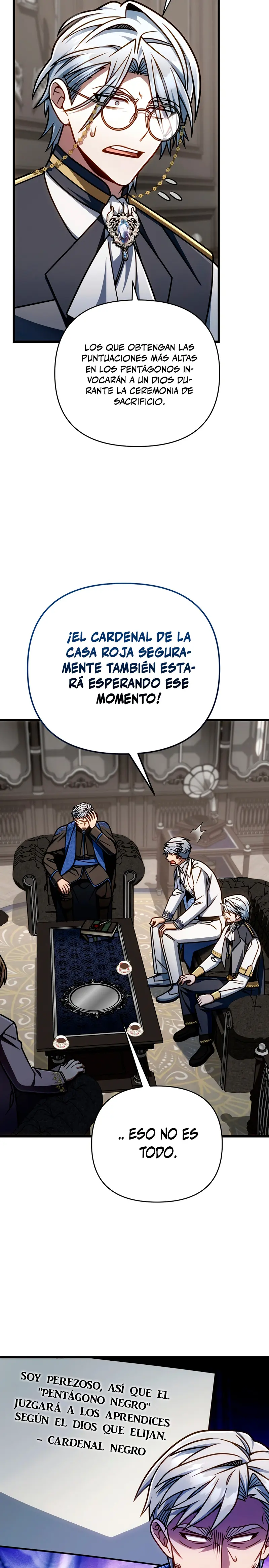 Voy a Aniquilar Esta Tierra capítulo 57, página 6