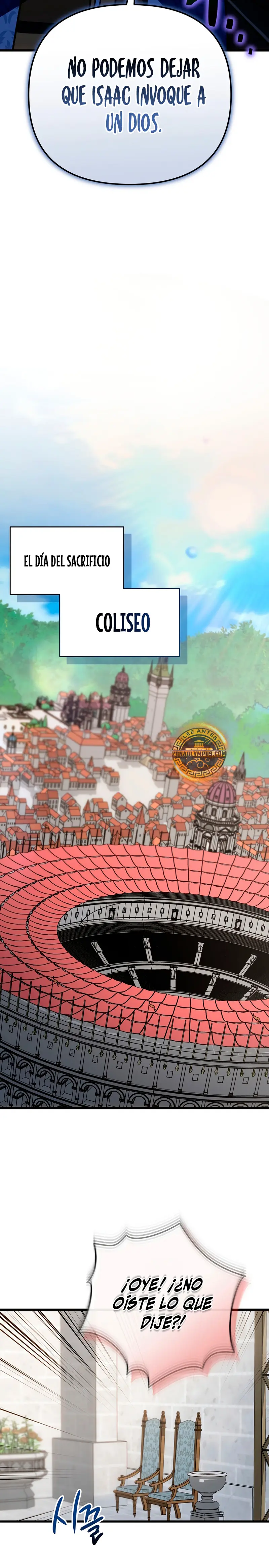 Voy a Aniquilar Esta Tierra capítulo 57, página 8