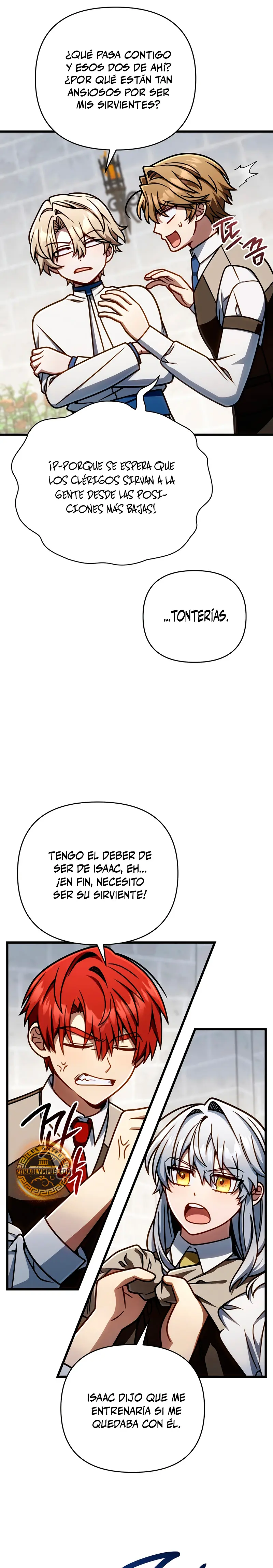 Voy a Aniquilar Esta Tierra capítulo 57, página 13