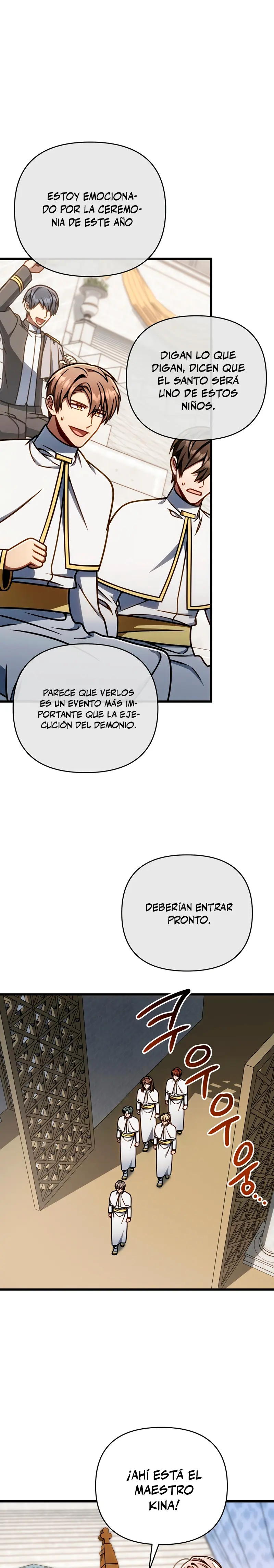 Voy a Aniquilar Esta Tierra capítulo 57, página 16
