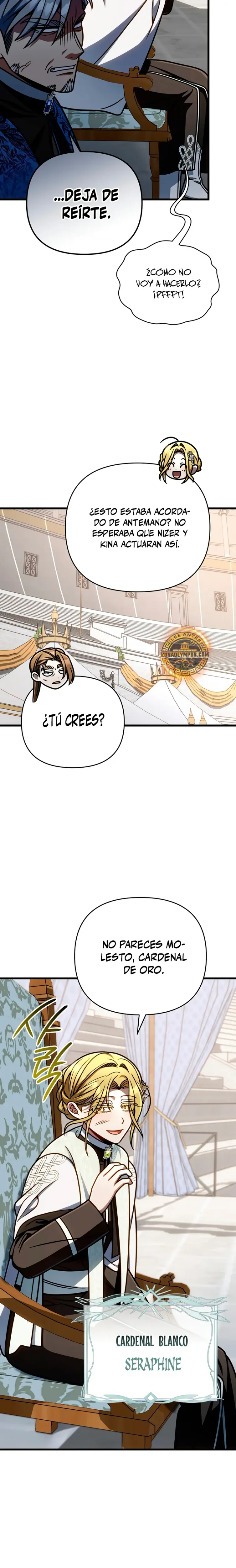 Voy a Aniquilar Esta Tierra capítulo 57, página 22