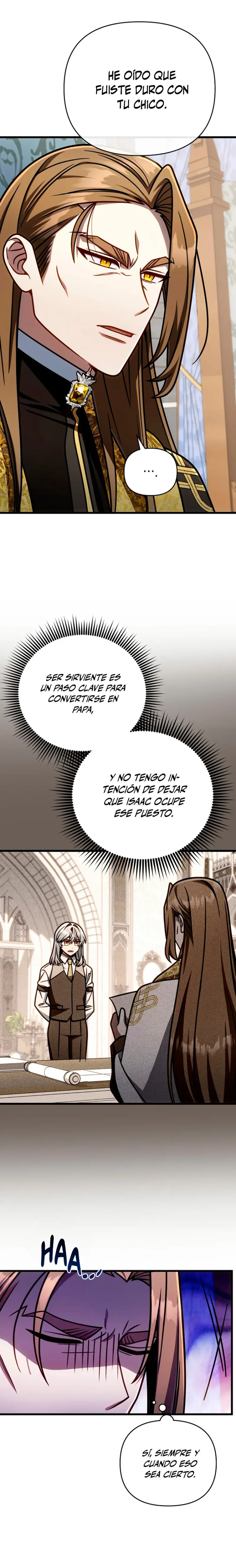 Voy a Aniquilar Esta Tierra capítulo 57, página 23