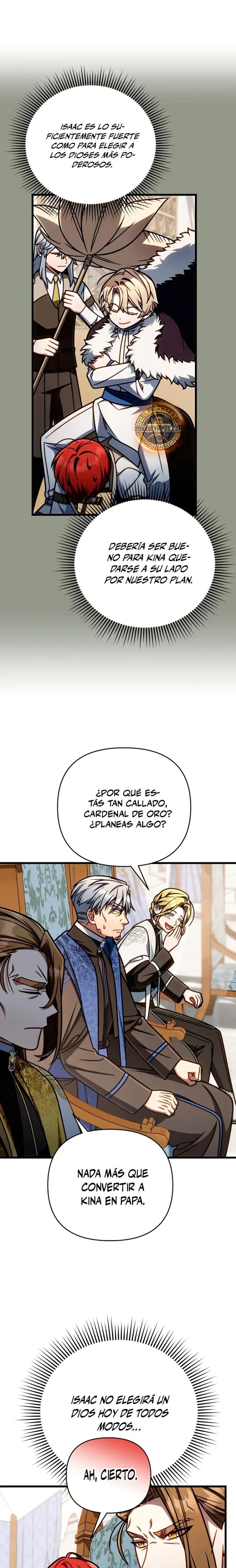 Voy a Aniquilar Esta Tierra capítulo 57, página 24