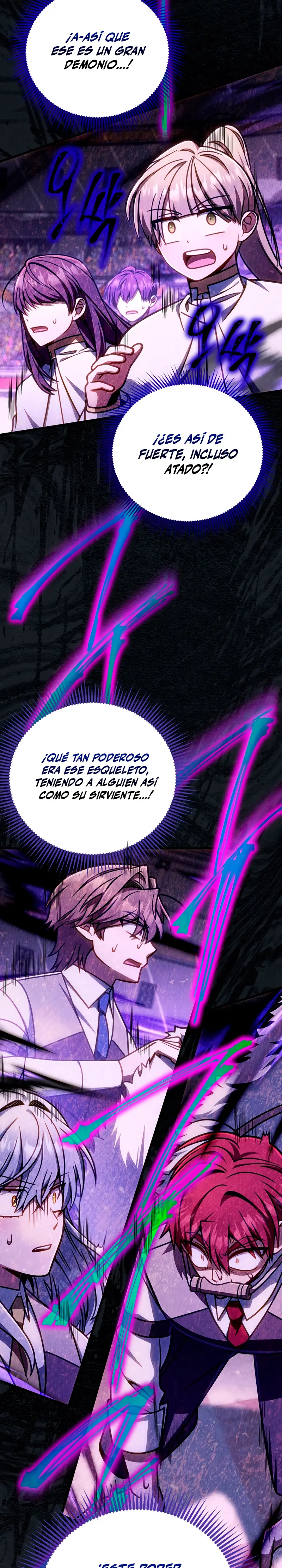Voy a Aniquilar Esta Tierra capítulo 57, página 30