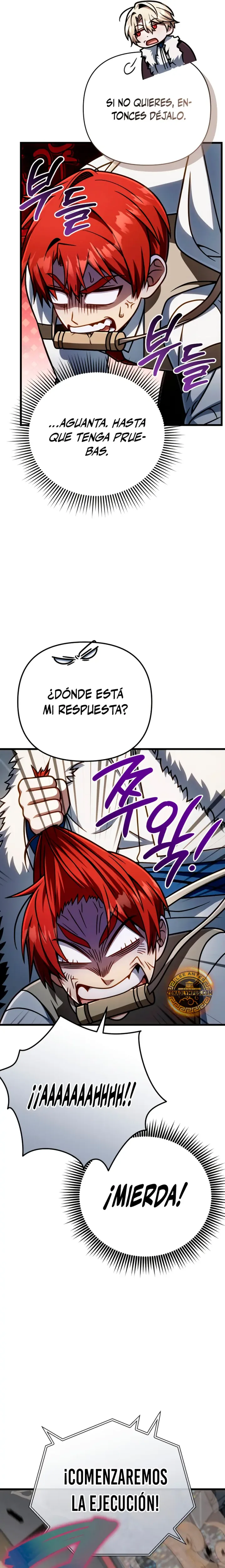 Voy a Aniquilar Esta Tierra capítulo 58, página 8