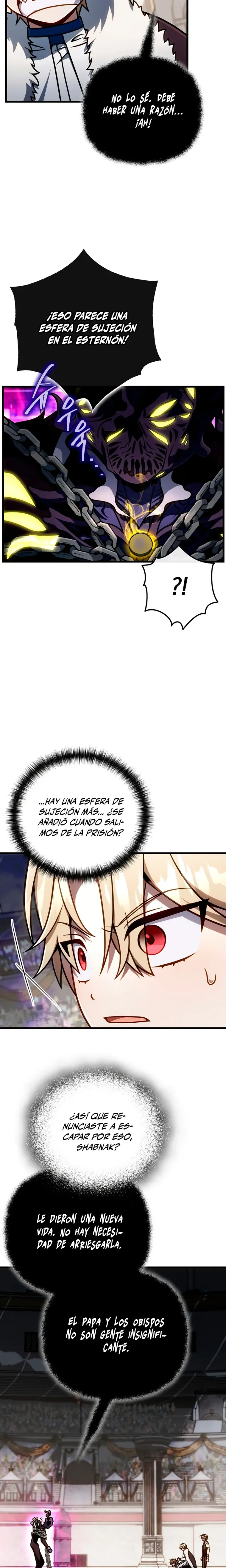 Voy a Aniquilar Esta Tierra capítulo 58, página 14
