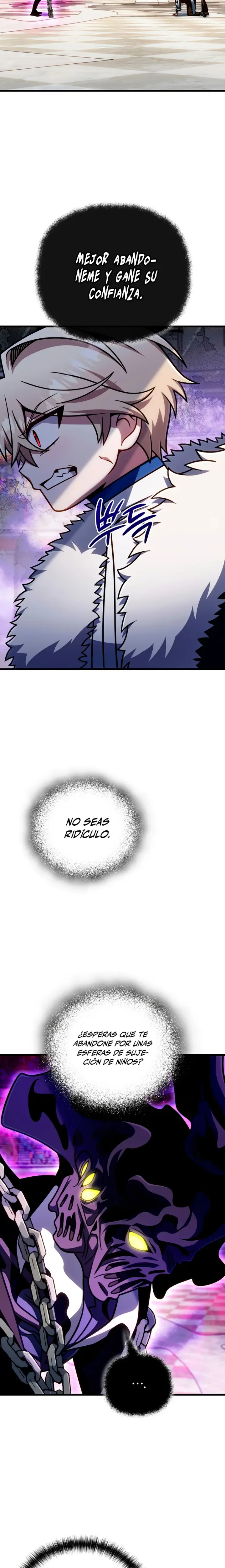 Voy a Aniquilar Esta Tierra capítulo 58, página 15