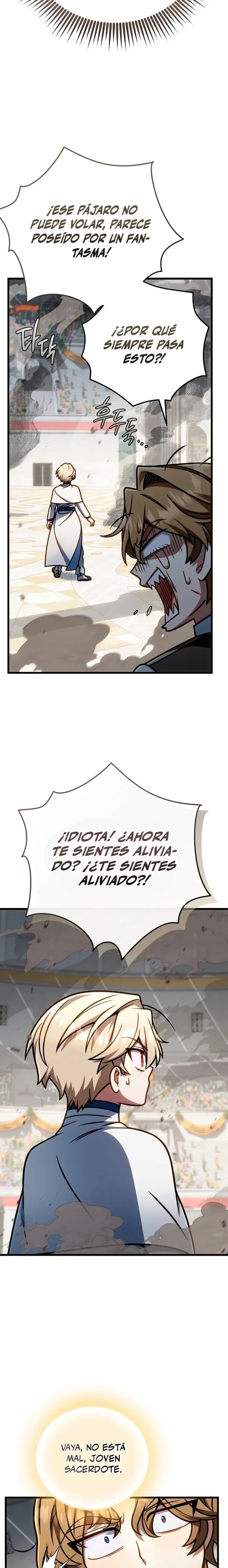 Voy a Aniquilar Esta Tierra capítulo 59, página 4