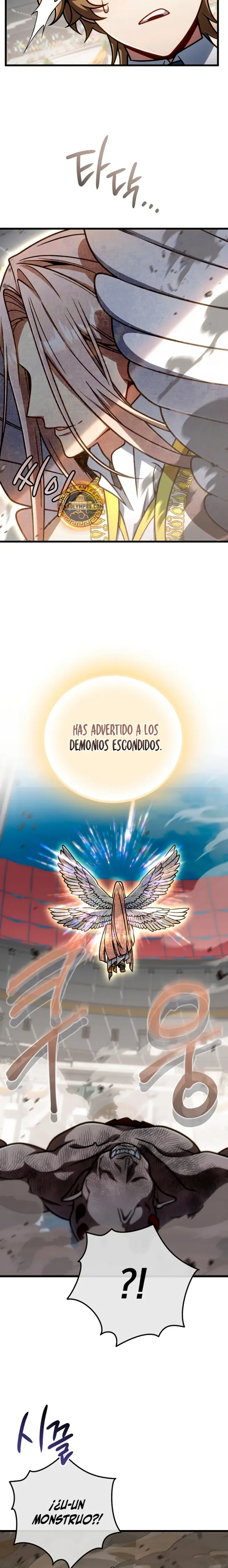 Voy a Aniquilar Esta Tierra capítulo 59, página 5