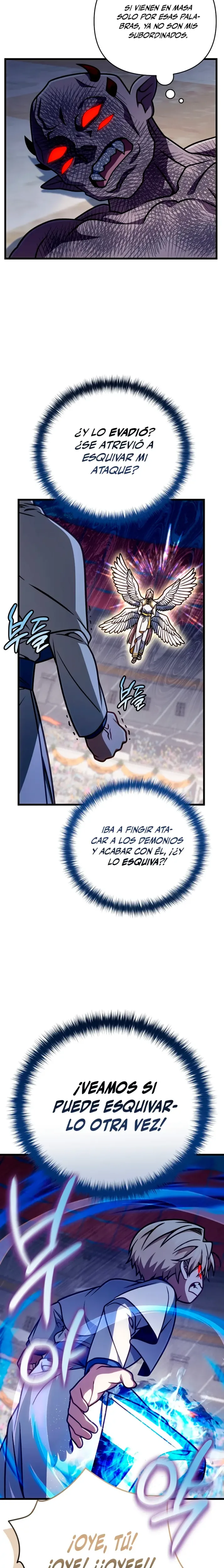 Voy a Aniquilar Esta Tierra capítulo 59, página 9
