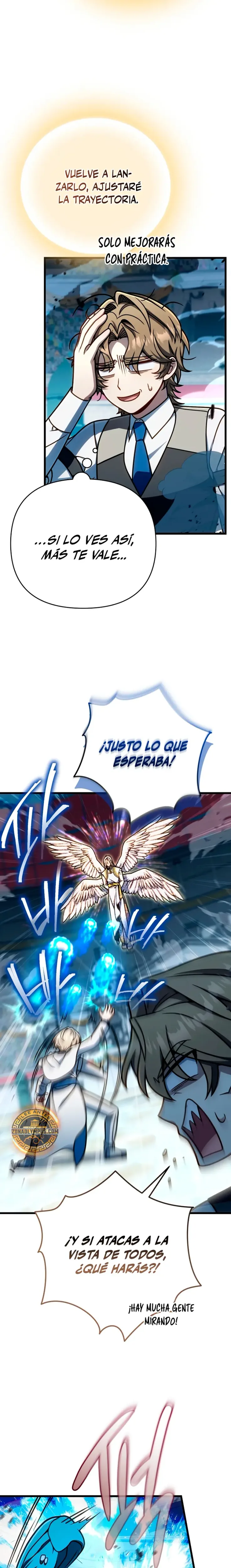 Voy a Aniquilar Esta Tierra capítulo 59, página 13