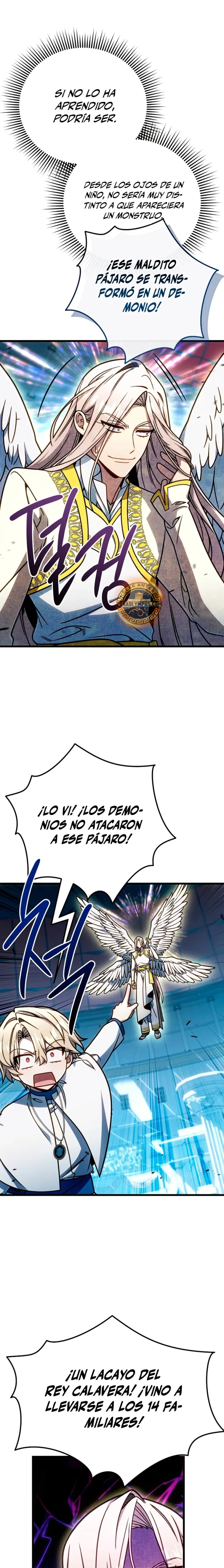Voy a Aniquilar Esta Tierra capítulo 59, página 23