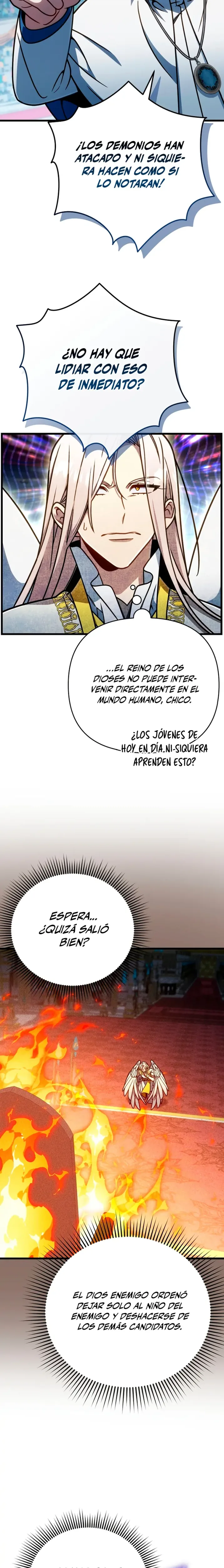 Voy a Aniquilar Esta Tierra capítulo 59, página 25