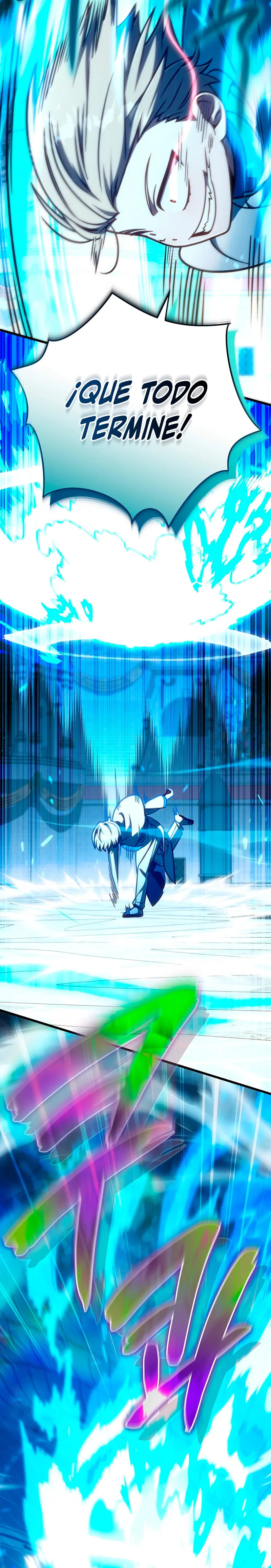 Voy a Aniquilar Esta Tierra capítulo 60, página 5